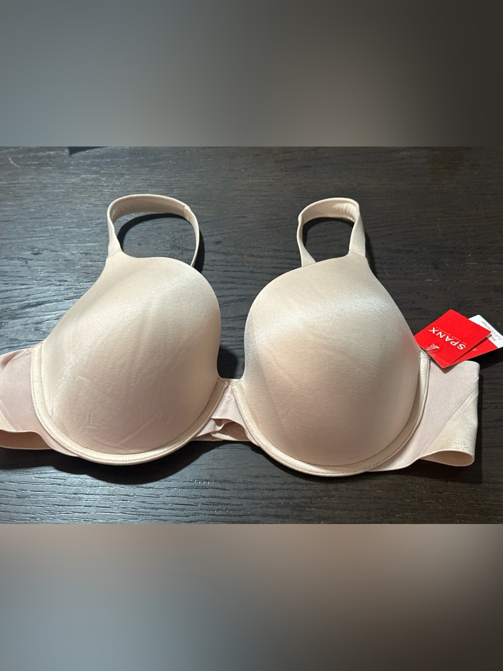 SPANX Smooth Nude Contour T-Shirt Bra